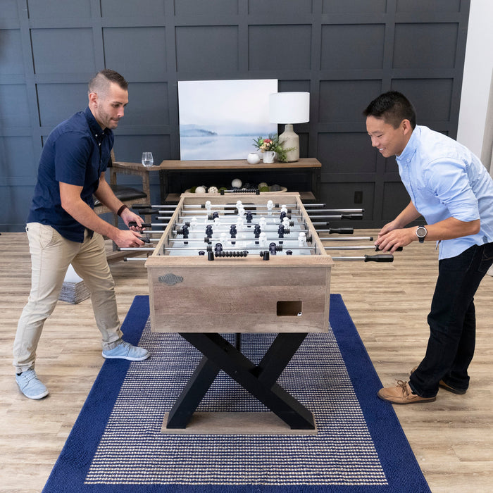 Escalade American Legend Kirkwood Foosball Table