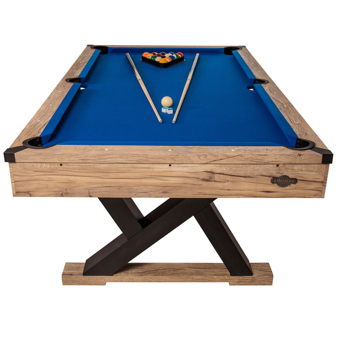 American Legend Kirkwood Billiard Table