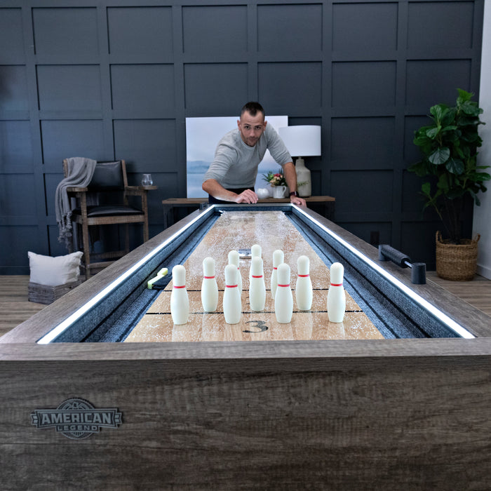 American Legend Kirkwood Bowling Shuffleboard