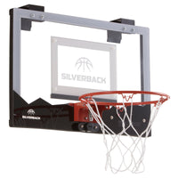 Escalade Silverback LED Mini Hoop