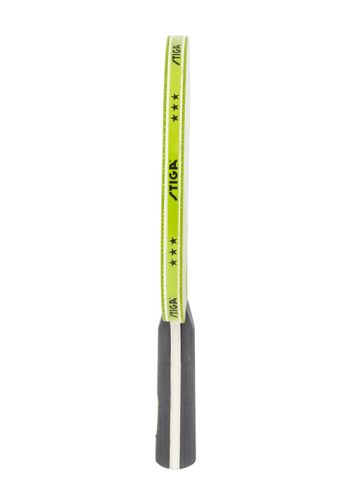 STIGA Pure Color Advance Green Table Tennis Racket
