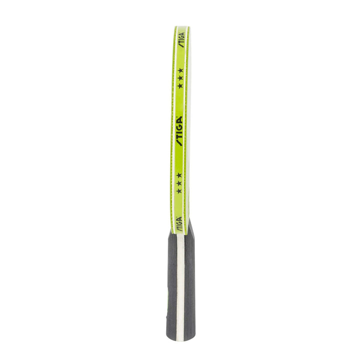 STIGA Pure Color Advance Green Table Tennis Racket