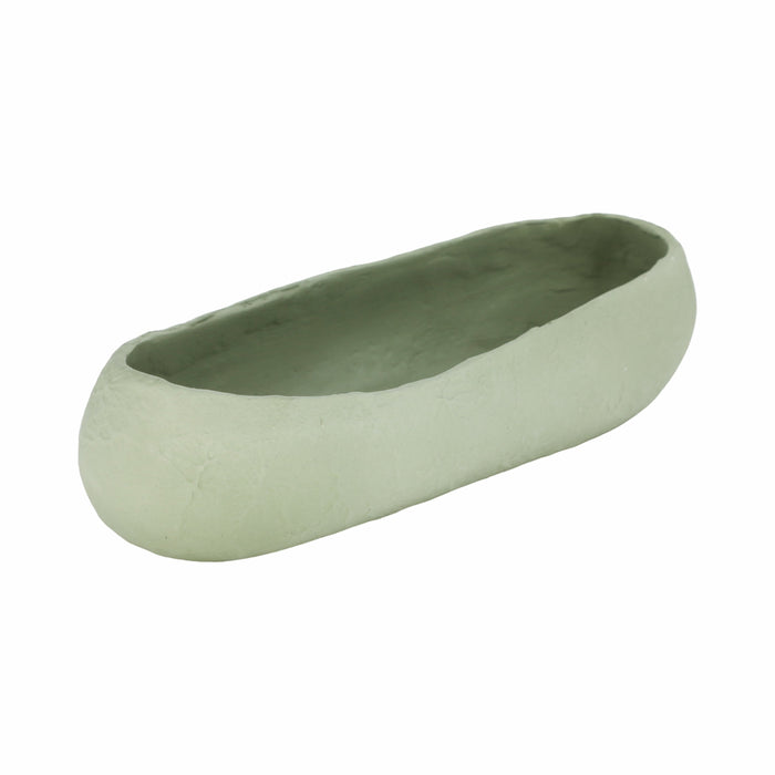 18\" Ethan Ecomix Bowl - Green 
