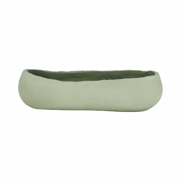 18\" Ethan Ecomix Bowl - Green 