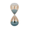 Glass 12\" Channing Small Hourglass