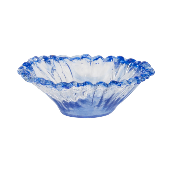 11\" Harrison Large Bowl - Blue 