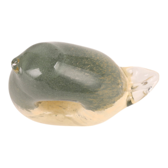 4\" Bethel Small Glass Bird 