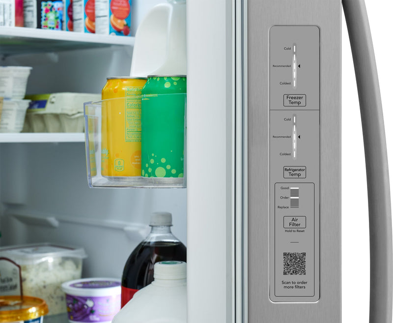 Frigidaire 32\" 20 Cu. Ft. Garage Ready Single-Door Refrigerator - FRSN2610AF 