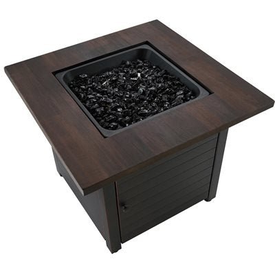Endless Summer 30\" Spencer LP Gas Fire Table
