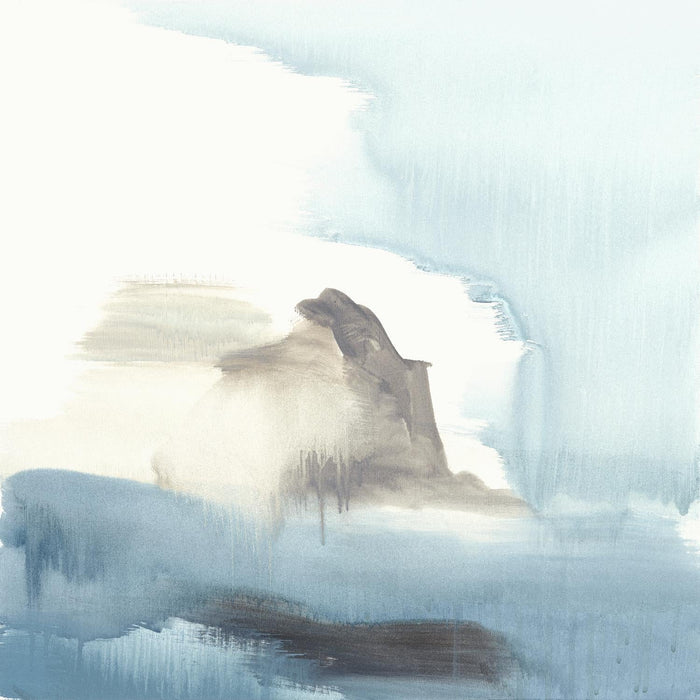 \"Seaview 3\" Giant Art 54x54 Wall Art