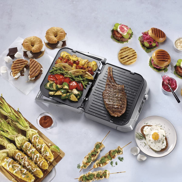 Cuisinart Griddler Five - GR-5BC