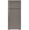 GE 17.5 Cu. Ft. Top-Freezer Refrigerator - GTE18GMNRES