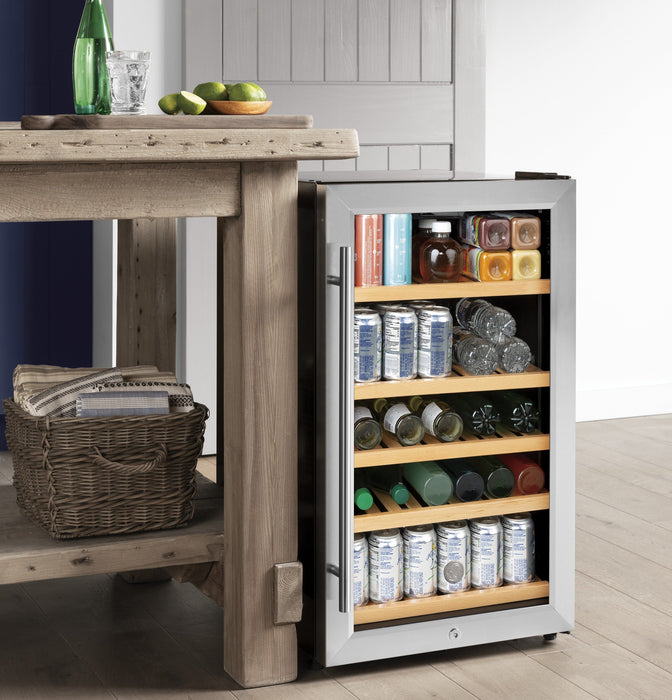 GE 4.1 Cu. Ft. Beverage Centre - GVS04BQNSS