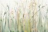 \"Spring Grasses I\" Giant Art 72x48 Wall Art