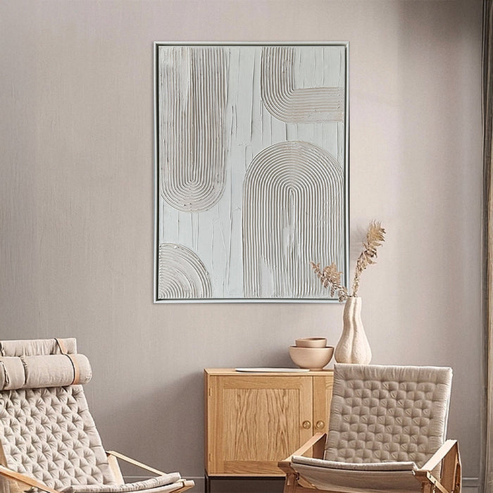 Glow - 48\" x 36\"