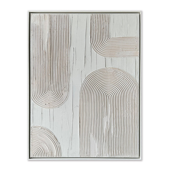 Glow - 48\" x 36\"