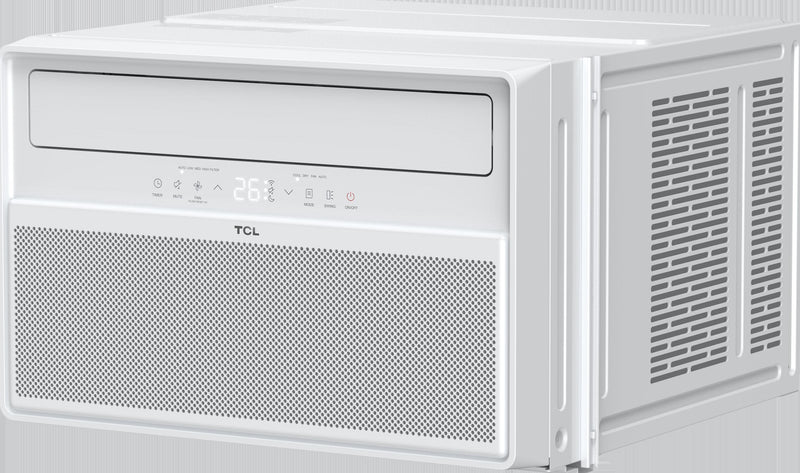 TCL 8,000 BTU Smart Inverter Window Air Conditioner - H8W4KW-CA