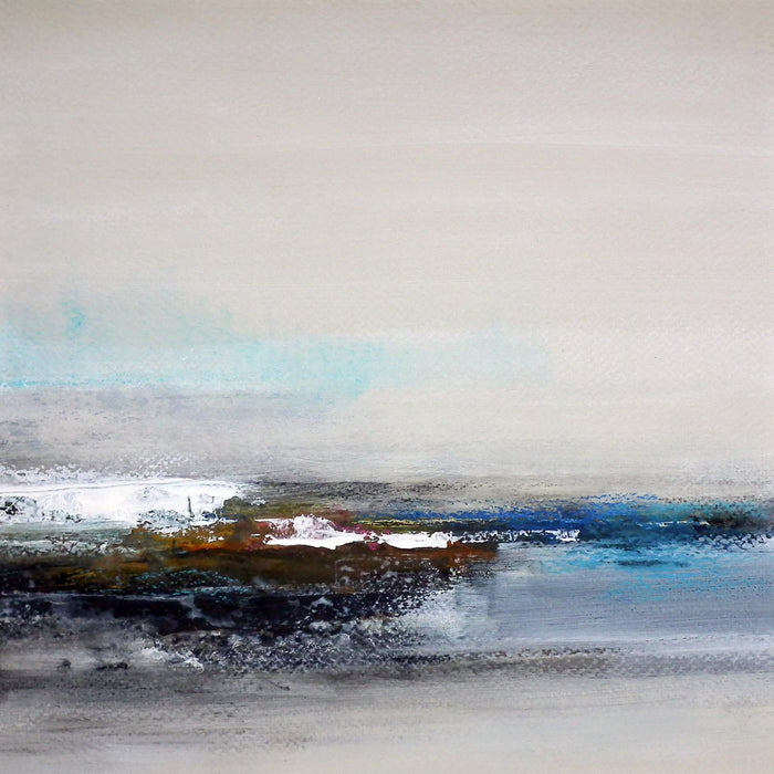 \"Confluence\" Giant Art 72x72 Wall Art