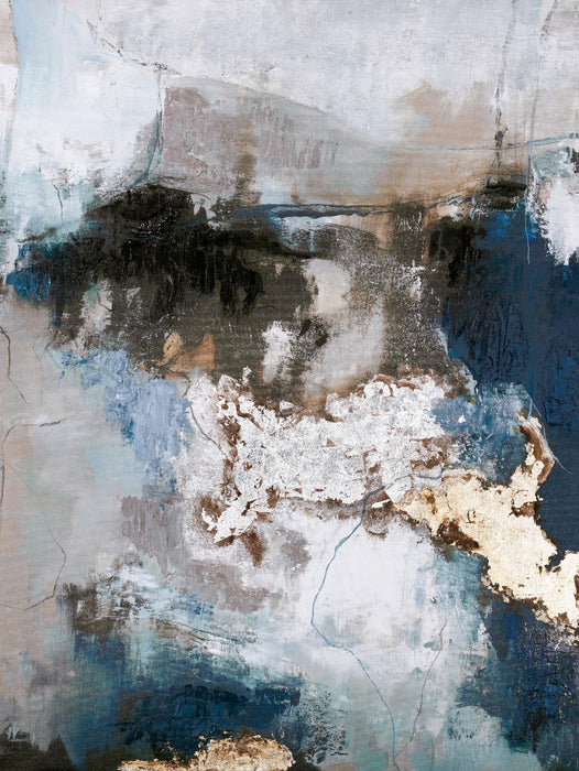 \"Waterfall\" Giant Art 72x54 Wall Art