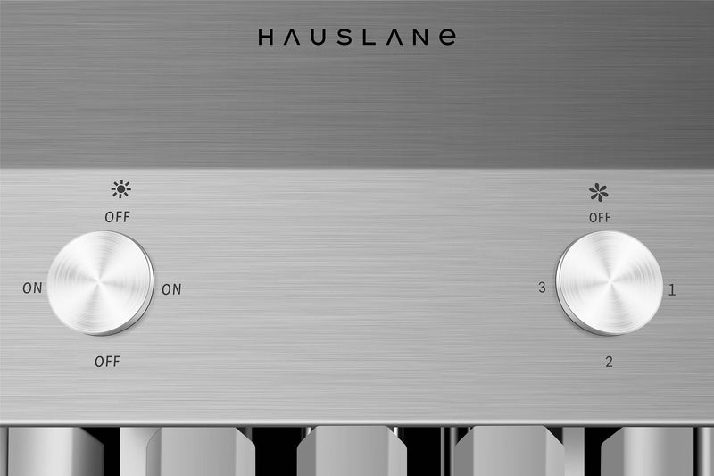 Hauslane Pro-Style 42\" IN-R200 Built-In Range Hood - IN-R200SS-42