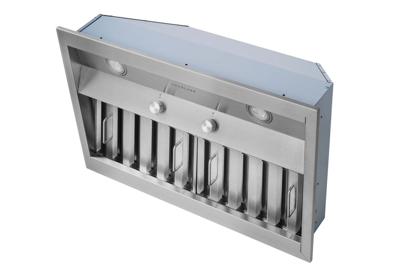 Hauslane Pro-Style 30\" IN-R200 Built-In Range Hood - IN-R200SS-30
