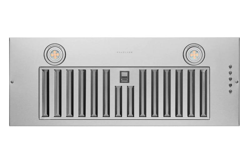 Hauslane 30\" Built-In Stainless Steel Range Hood - IN-R100SS-30