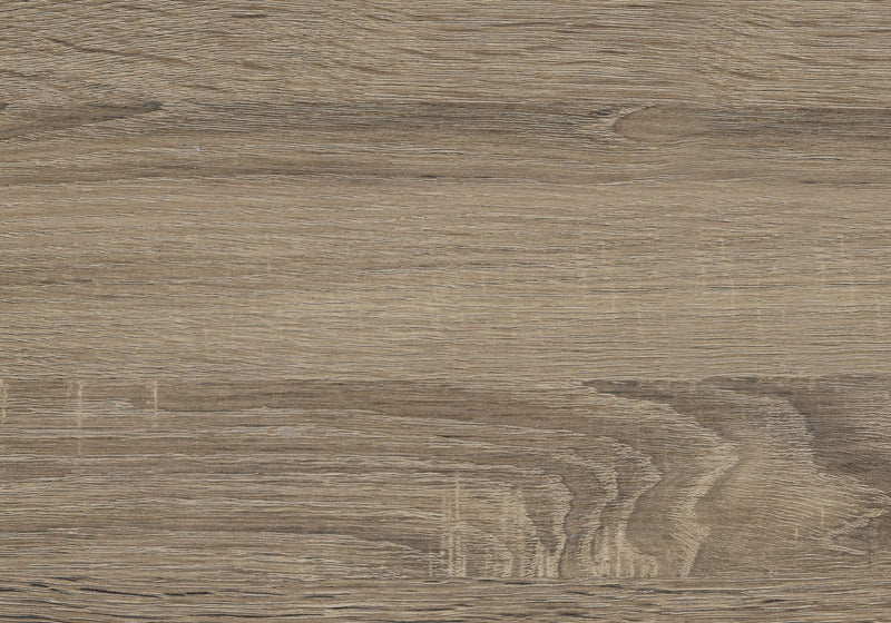 Dark Taupe Black Metal Dining Table