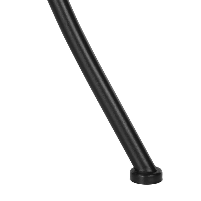 Black Coat Rack