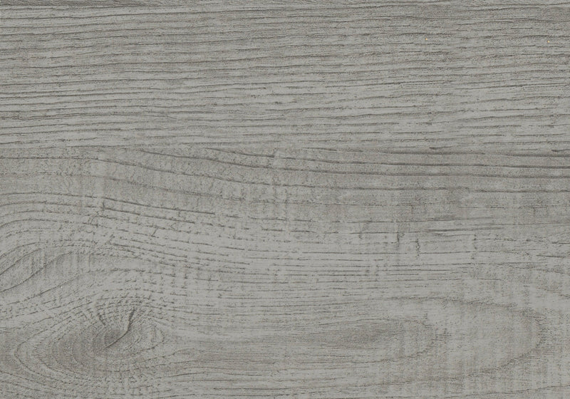 Grey Wood-look Black Console Table