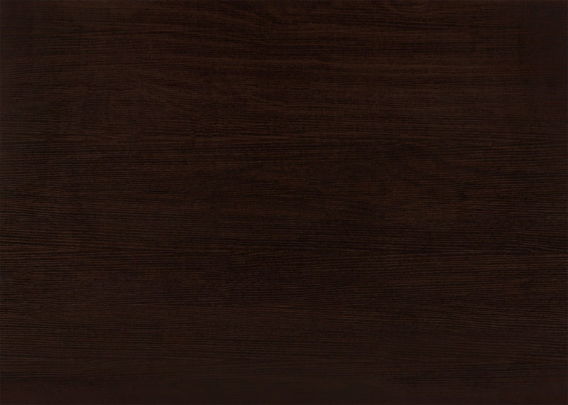 Espresso Black Metal Spacesaver Home Bar