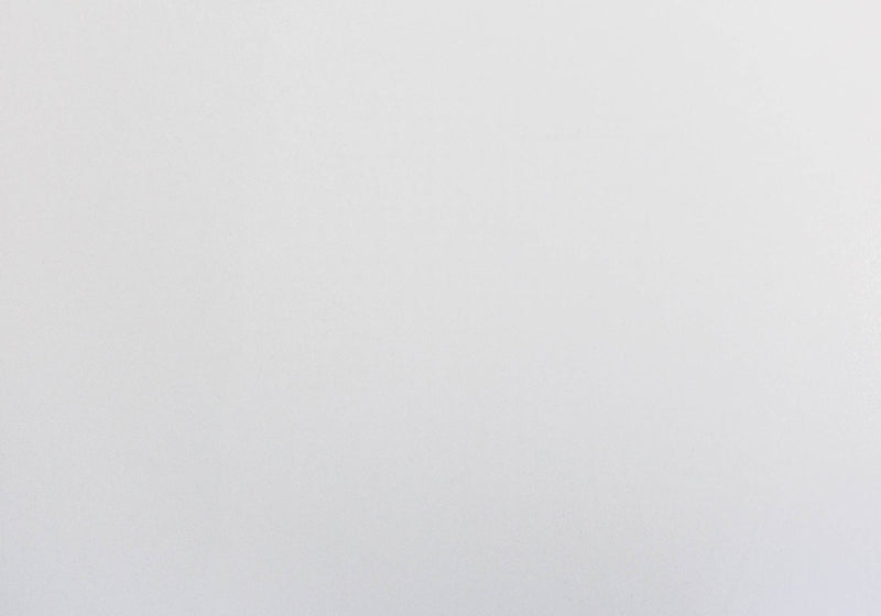 White White Metal Side Table