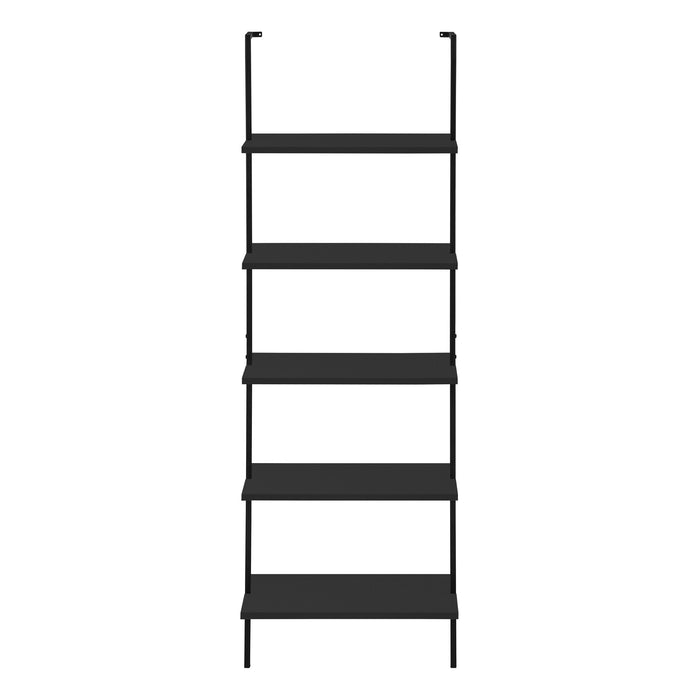 Black Bookcase