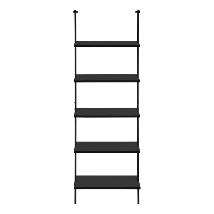 Black Bookcase