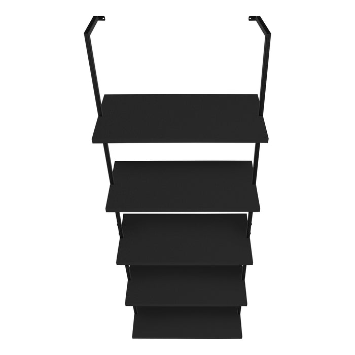 Black Bookcase