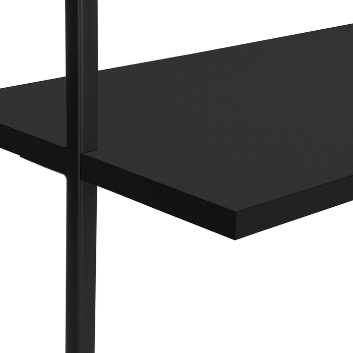 Black Bookcase