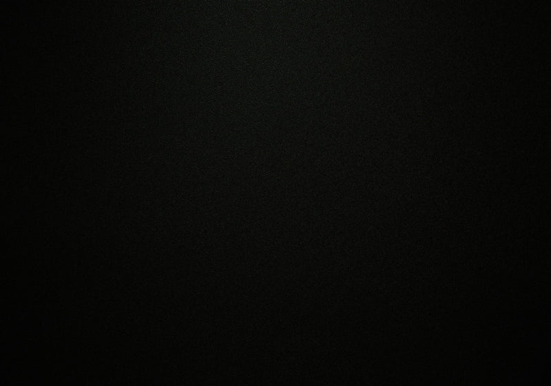 Black Side Table