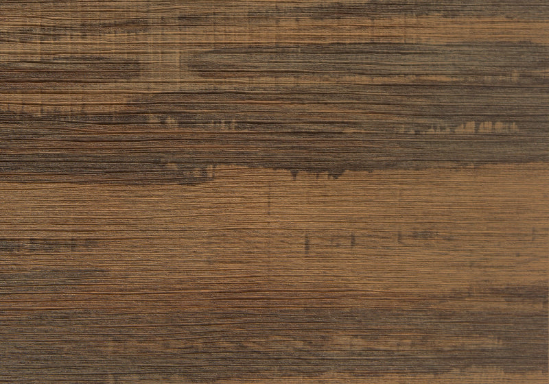 Medium Brown Reclaimed Wood-look Side Table