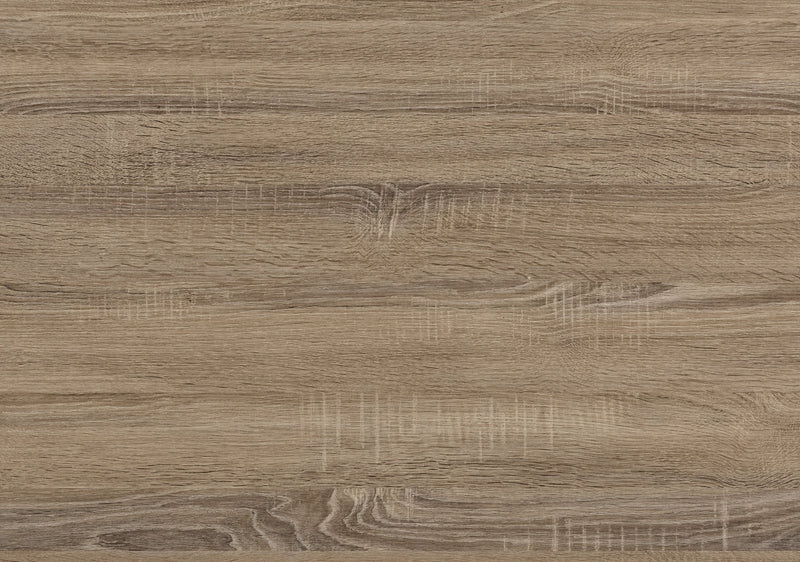 Dark Taupe Wood-look Side Table