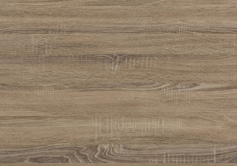 Dark Taupe Black Side Table