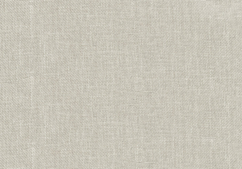 Queen Size Beige Linen-look Bed