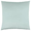Mint Satin 1pc Pillow