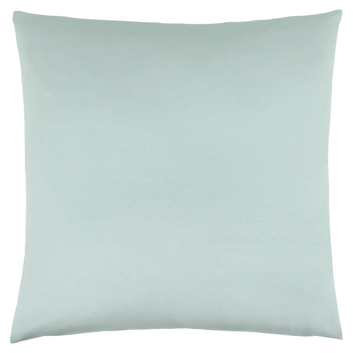 Mint Satin 1pc Pillow