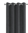 Grey Darkening 2-Piece Curtain Panel - 54\" x 95\"