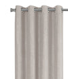 Ivory Darkening 2-Piece Curtain Panel - 52\" x 95\"