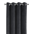 Grey Darkening 2-Piece Curtain Panel - 52\" x 84\"