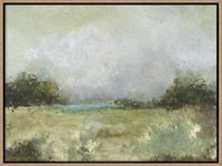 The Promise Framed Canvas with Hand Embellishment - 38