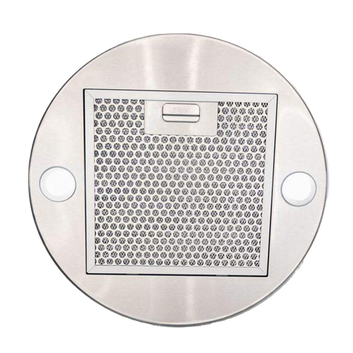 Victory Ductless Range Hood Island Mount - Jupiter