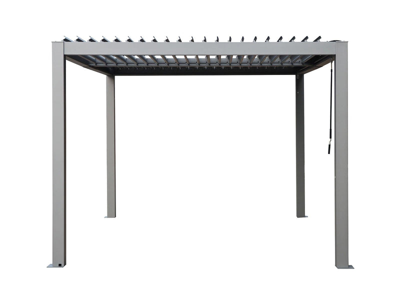 Gazebo Penguin Vikos 10 x13 Aluminum stand alone Pergola