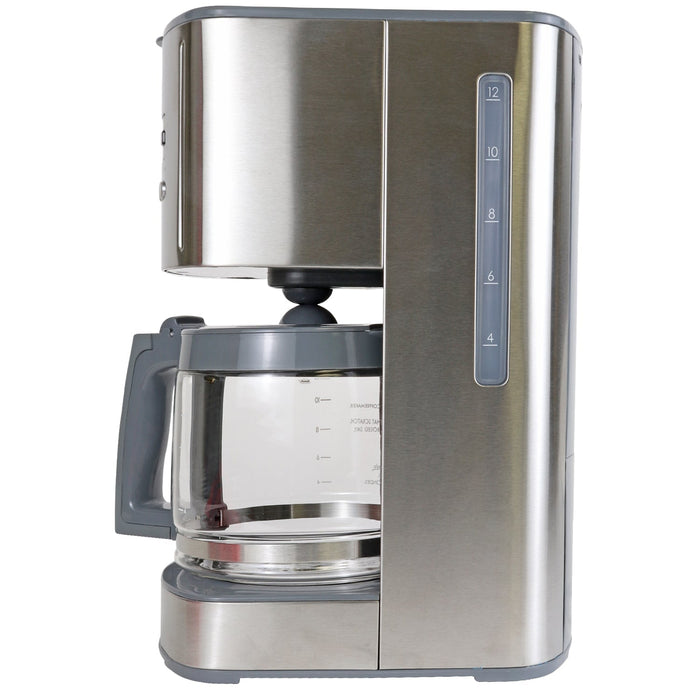 Kenmore Aroma Control 12-Cup Programmable Coffee Maker with Digital Display - KKCM12S