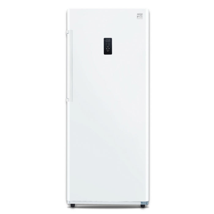 Kenmore Upright 17 Cu. Ft. Freezer - KKUF17-W